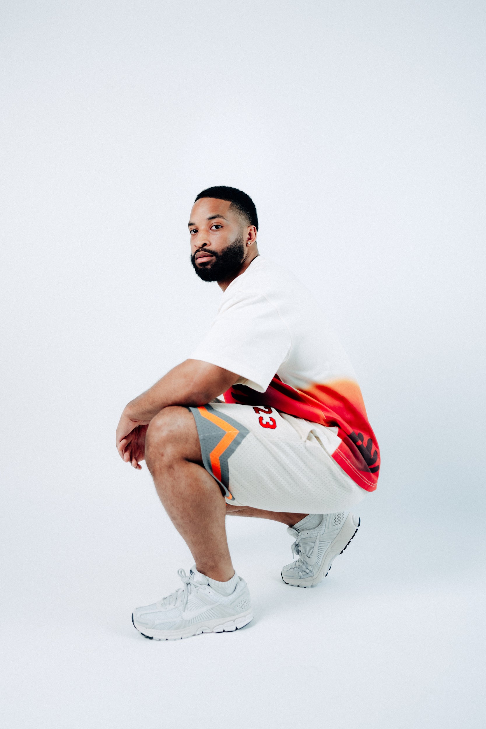 Cream Rhae Co. Logo Shorts