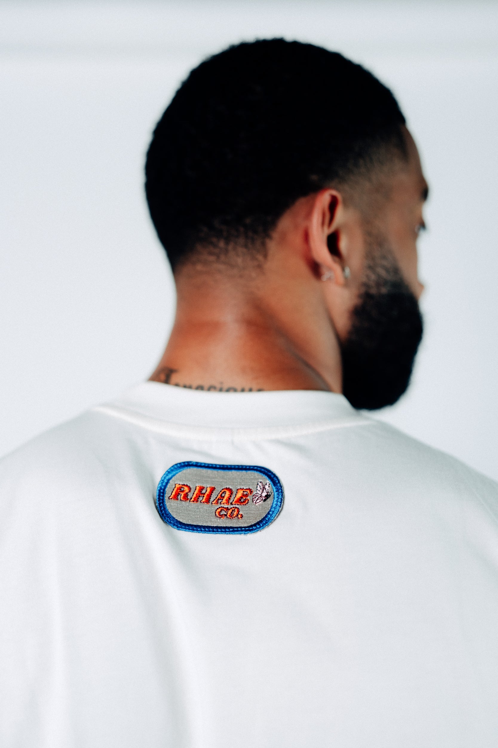 Cream Hands On T-Shirt