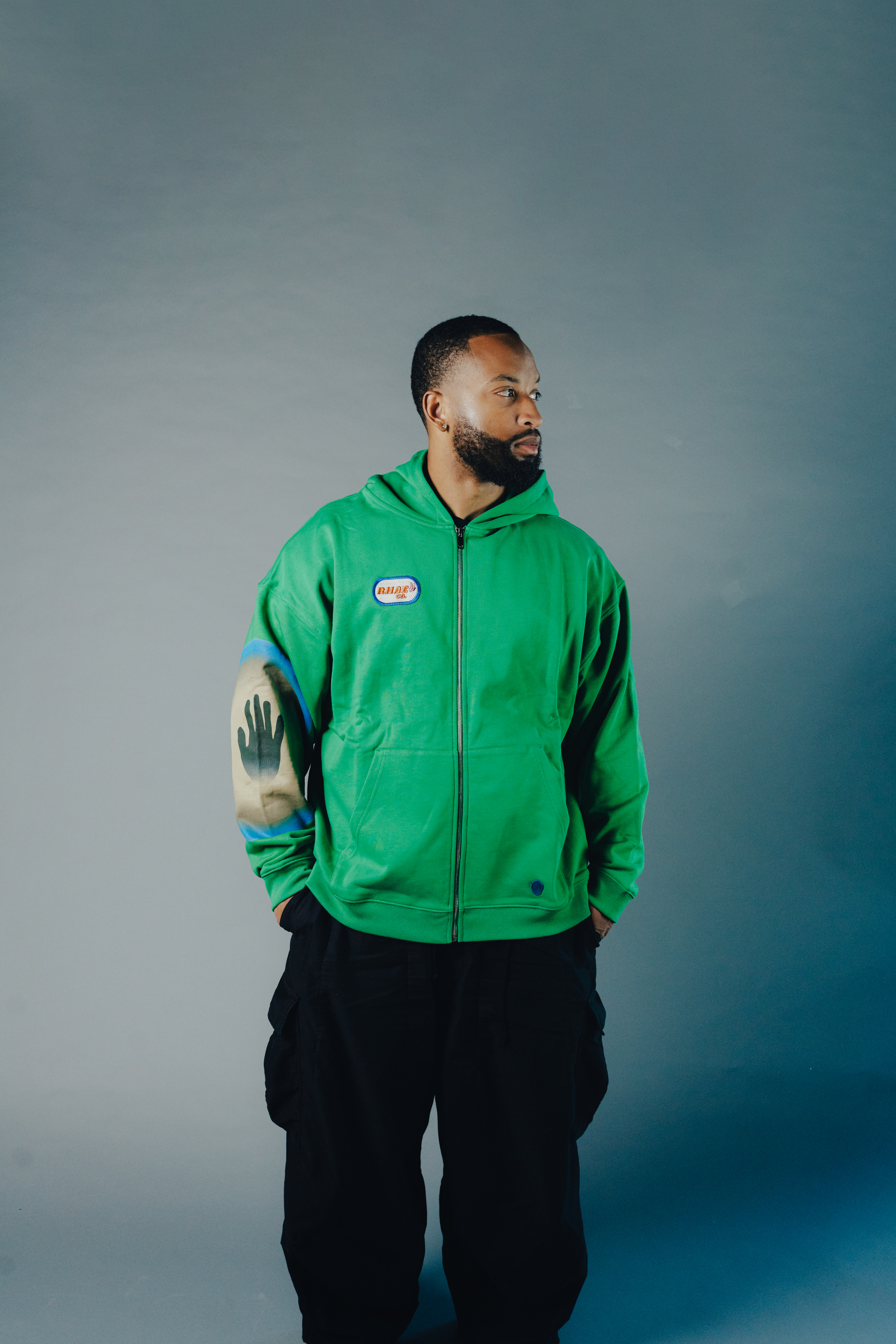 エメレオンドレ ダブルジップベロア トラックジャケットGreen XL TIME SALE] adidas originals アディダスオリジナルス アディカラー